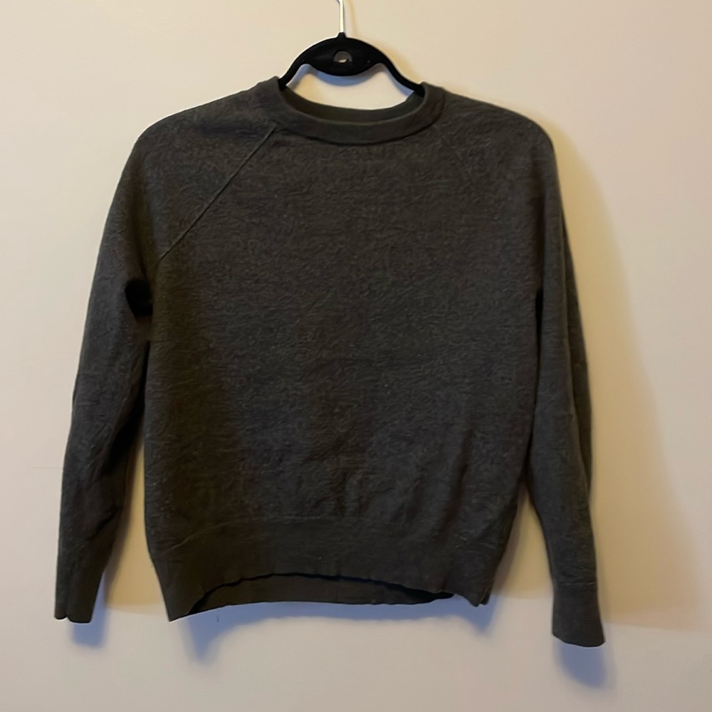 100% Italian Merino wool sweater